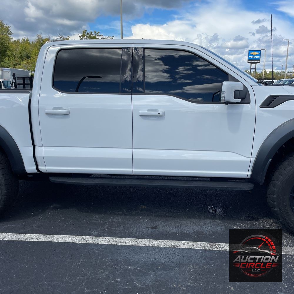 2022 Ford F-150 Raptor