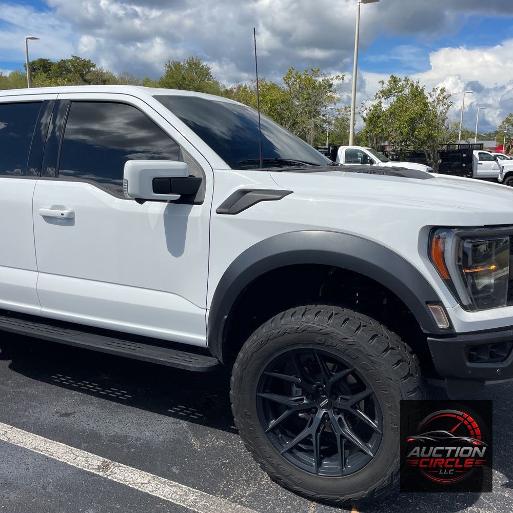 2022 Ford F-150 Raptor