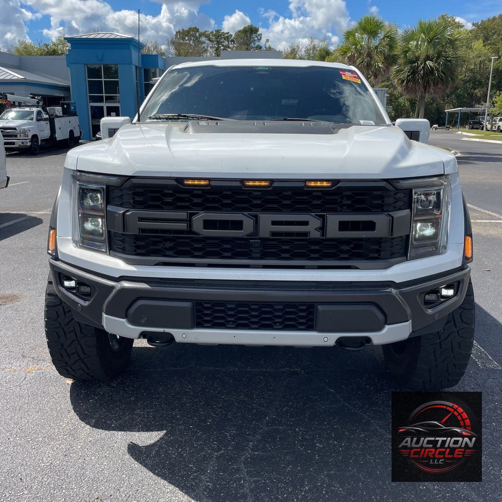 2022 Ford F-150 Raptor