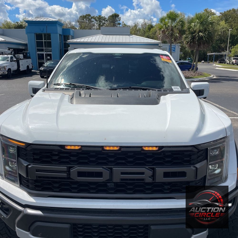 2022 Ford F-150 Raptor