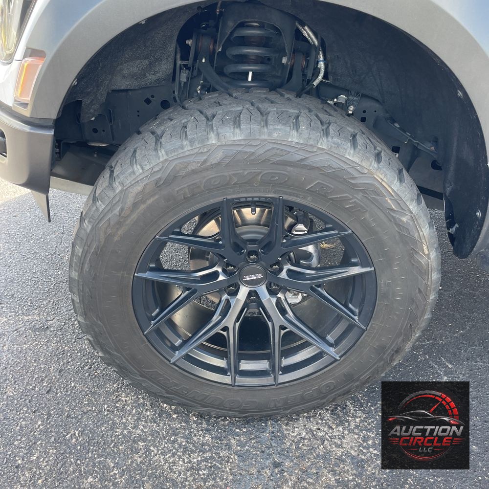 2022 Ford F-150 Raptor