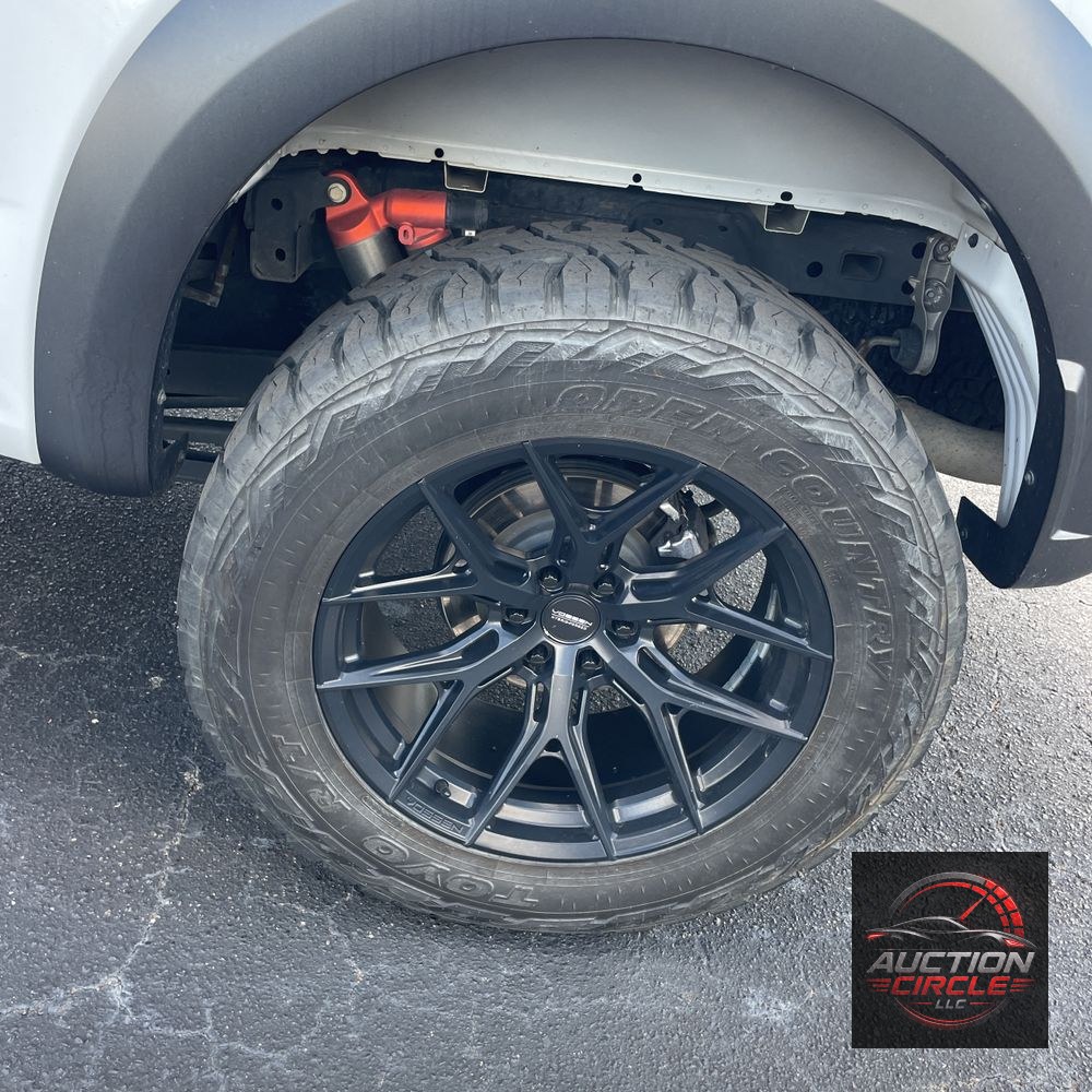 2022 Ford F-150 Raptor