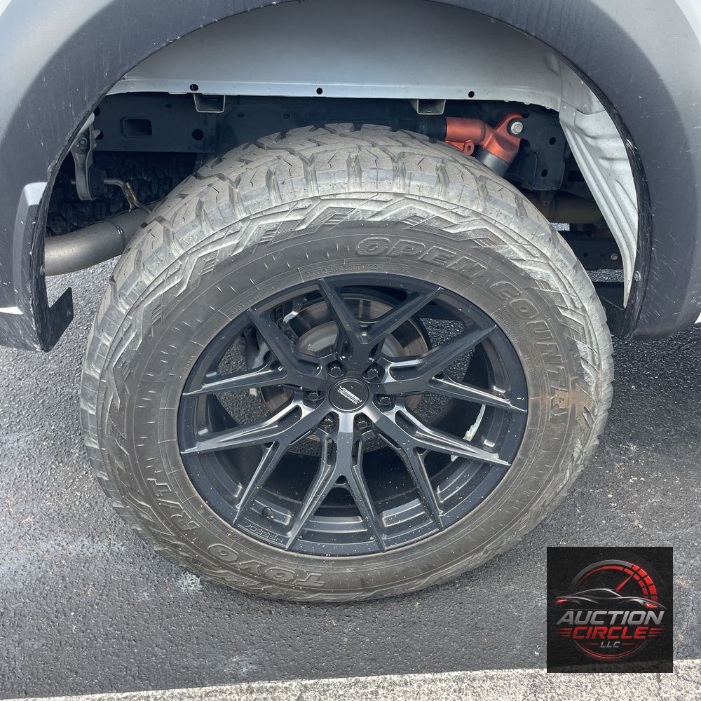 2022 Ford F-150 Raptor