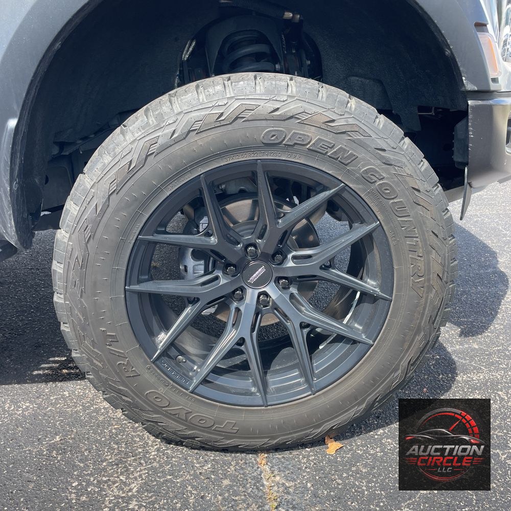 2022 Ford F-150 Raptor