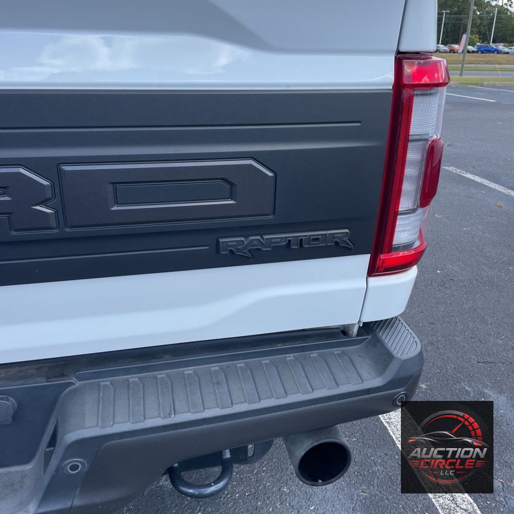 2022 Ford F-150 Raptor