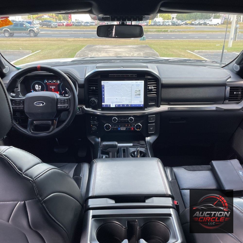 2022 Ford F-150 Raptor