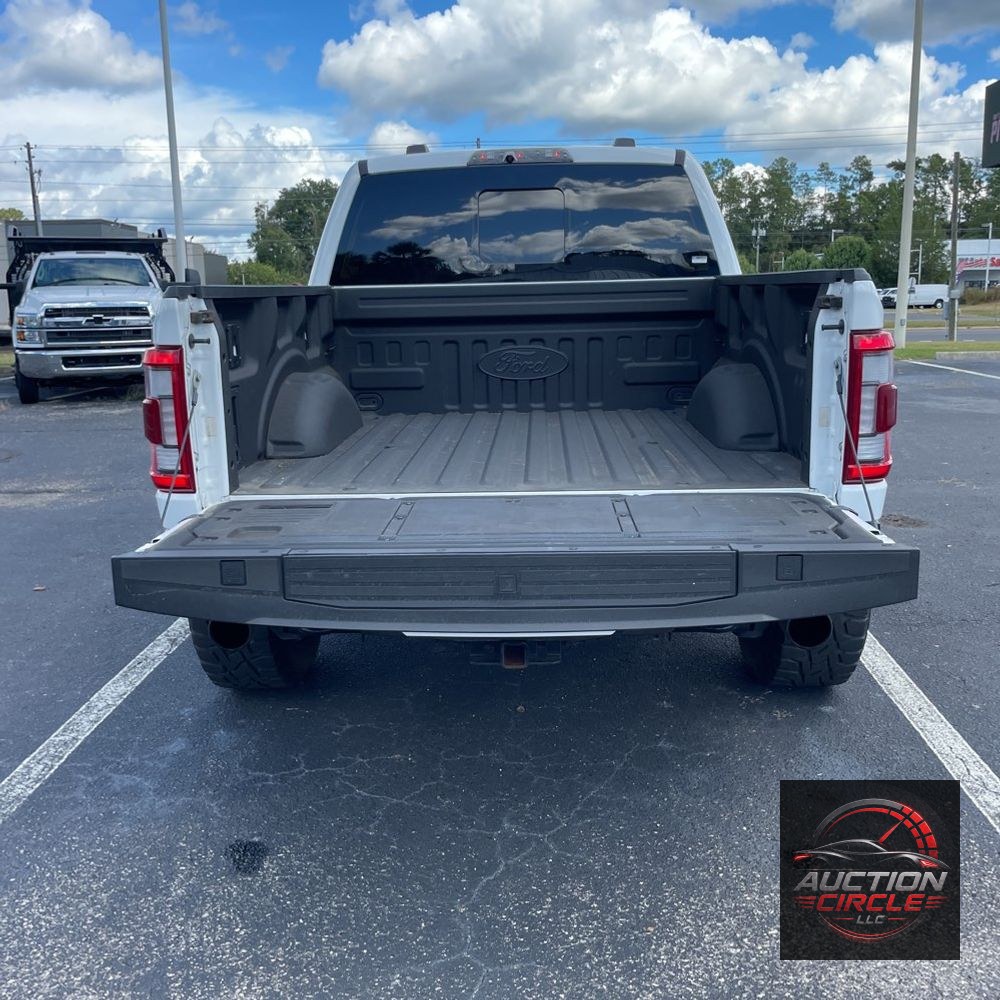 2022 Ford F-150 Raptor