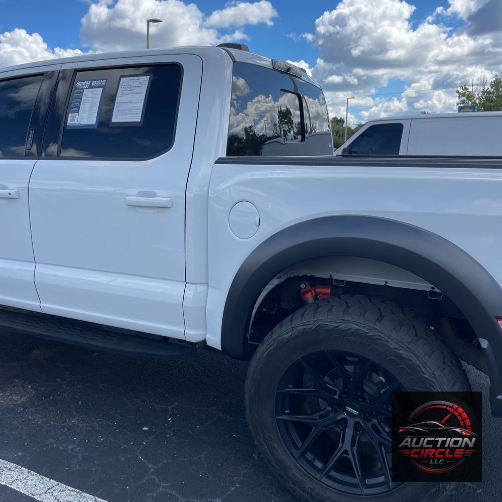 2022 Ford F-150 Raptor