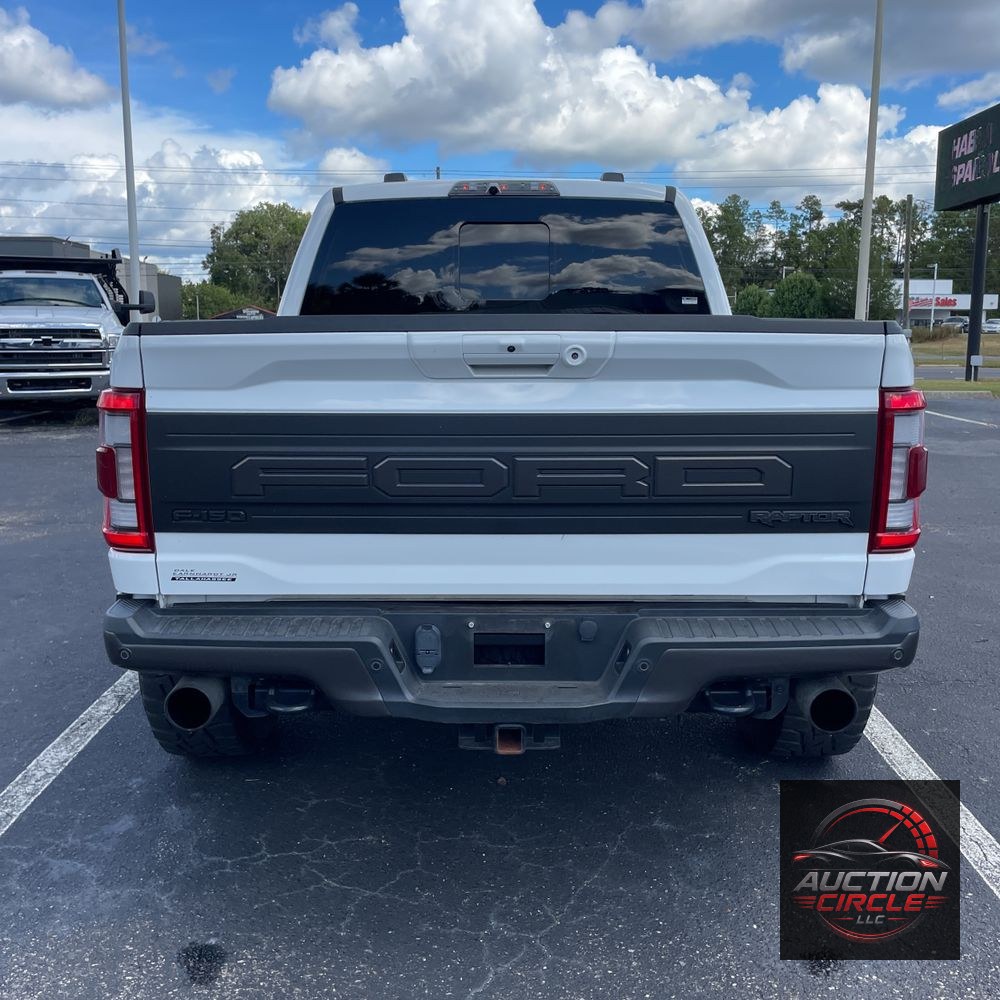 2022 Ford F-150 Raptor