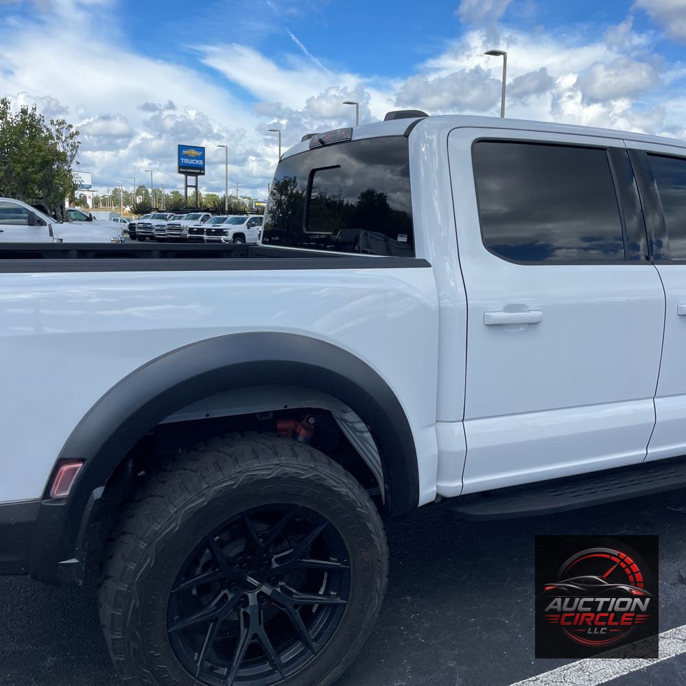 2022 Ford F-150 Raptor