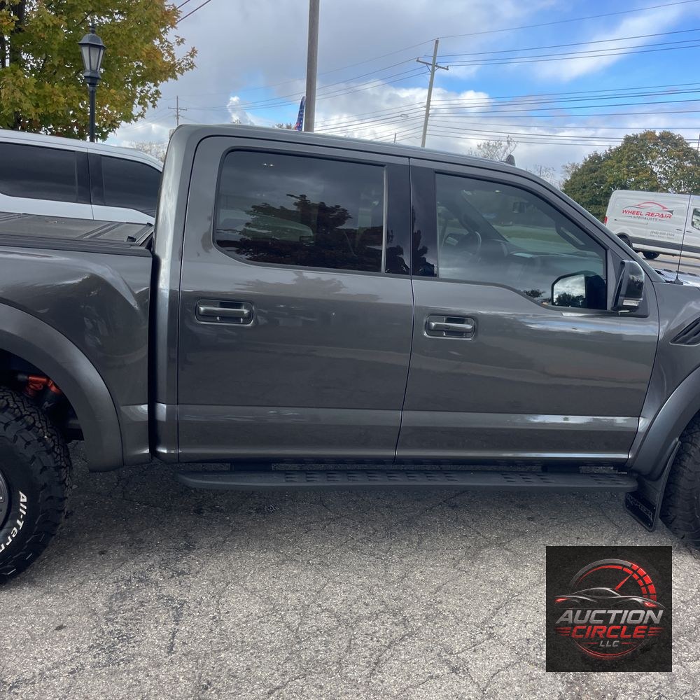 2020 Ford F150 Raptor