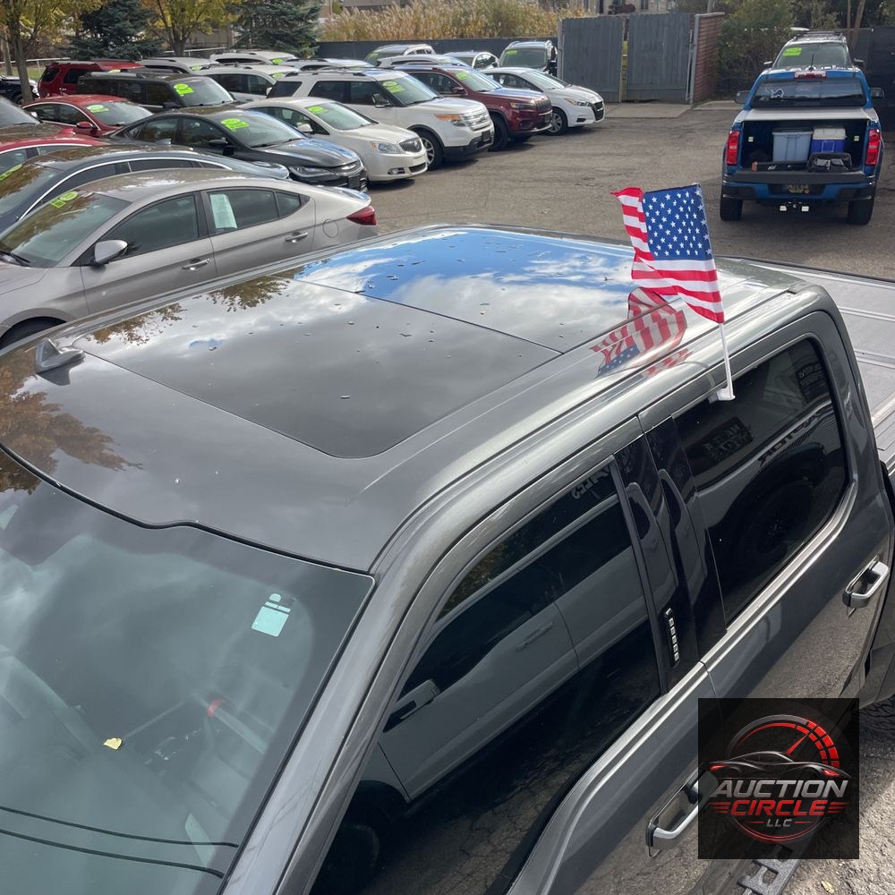 2020 Ford F150 Raptor