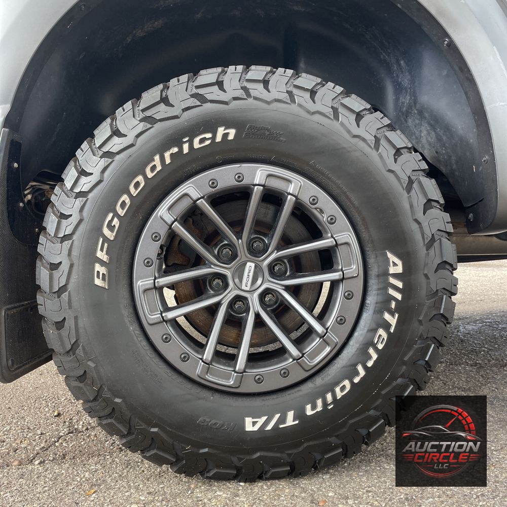 2020 Ford F150 Raptor