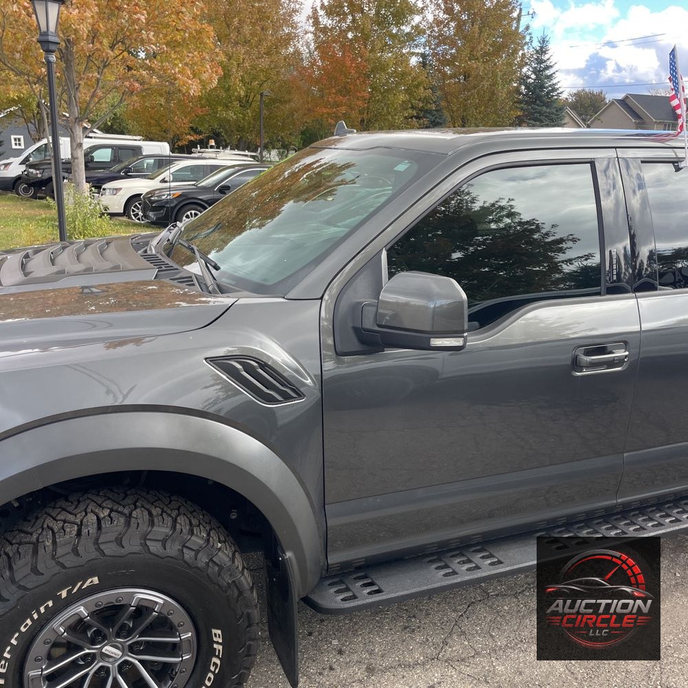 2020 Ford F150 Raptor