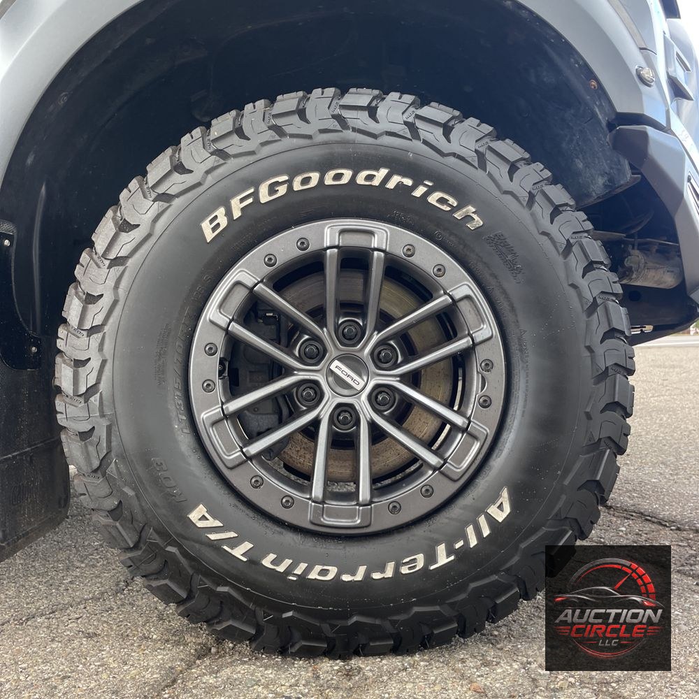 2020 Ford F150 Raptor