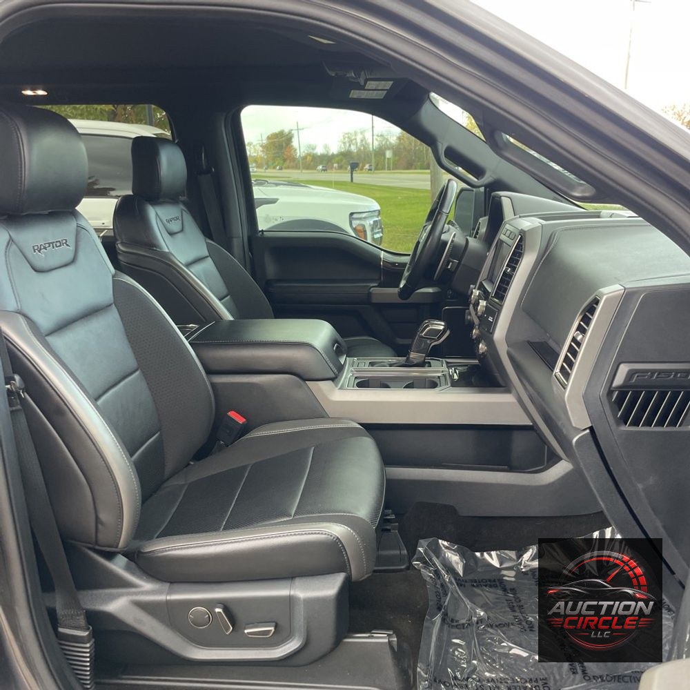 2020 Ford F150 Raptor