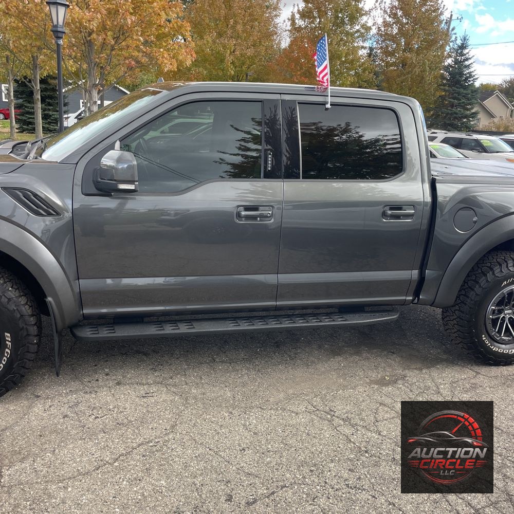 2020 Ford F150 Raptor