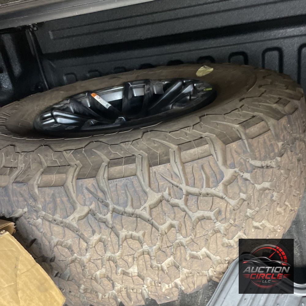 2020 Ford F150 Raptor