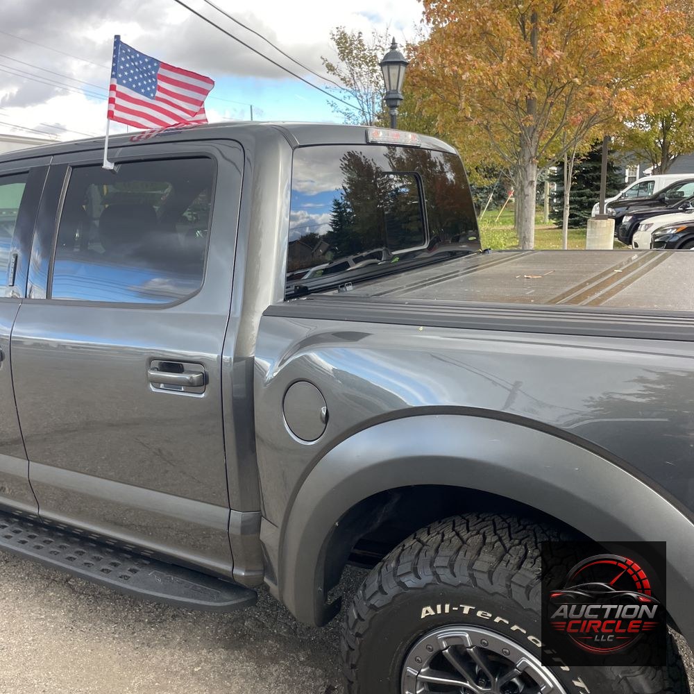 2020 Ford F150 Raptor