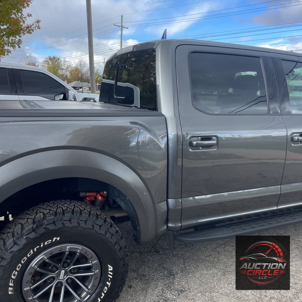 2020 Ford F150 Raptor