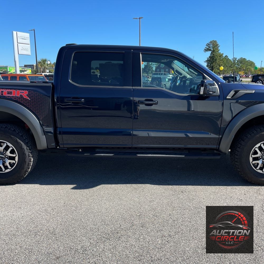 2022 Ford F-150 Raptor