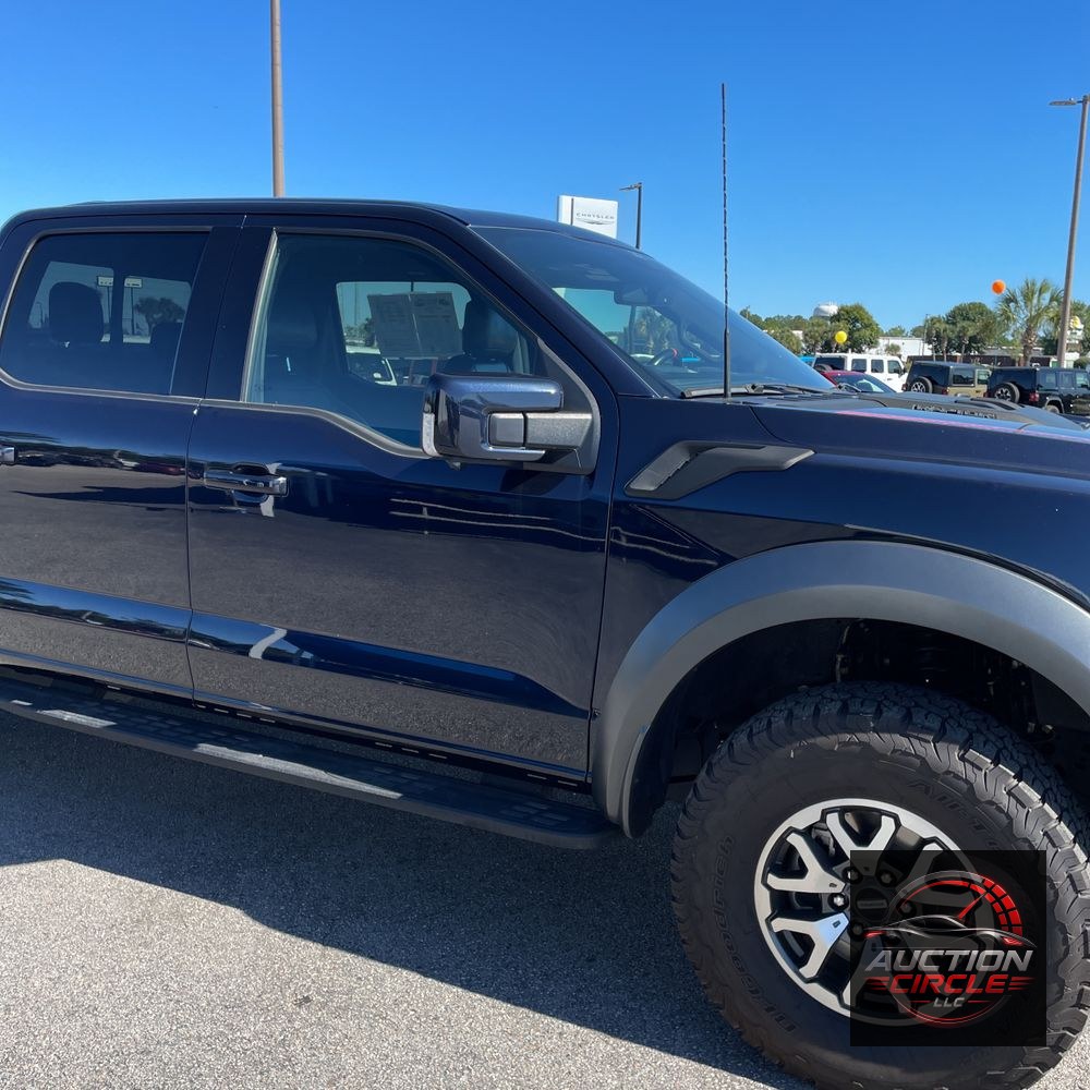 2022 Ford F-150 Raptor