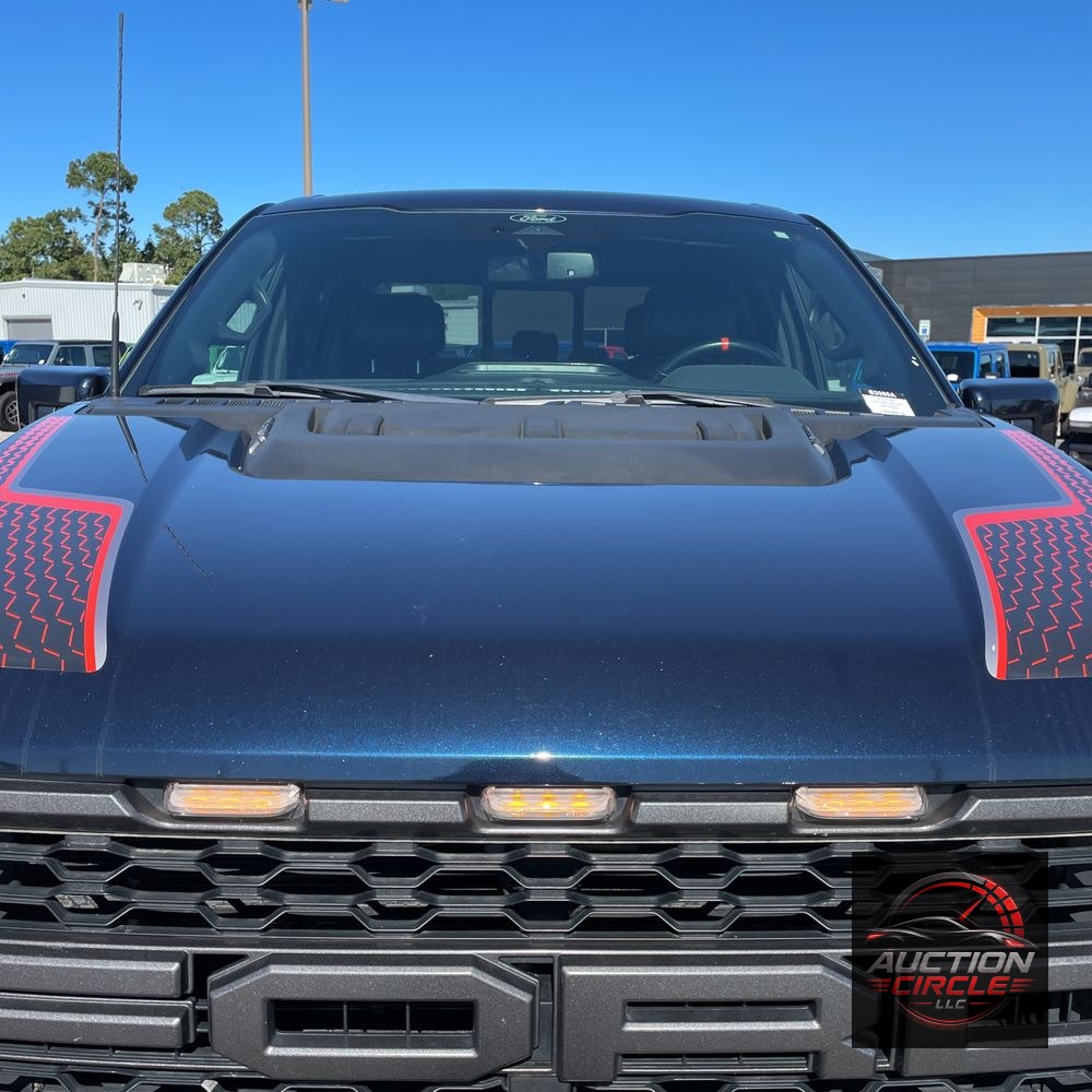 2022 Ford F-150 Raptor