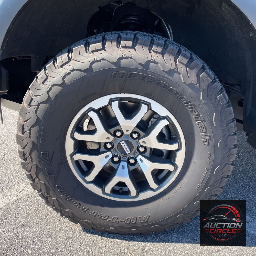 2022 Ford F-150 Raptor