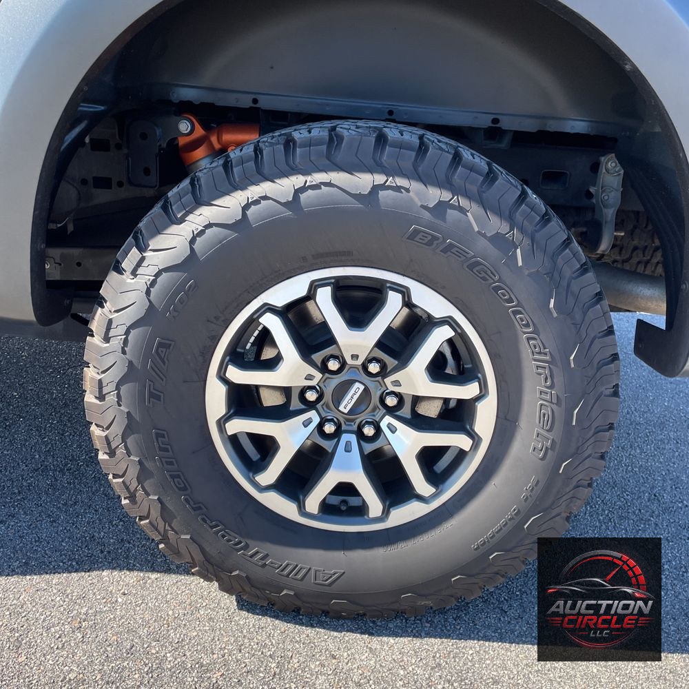 2022 Ford F-150 Raptor