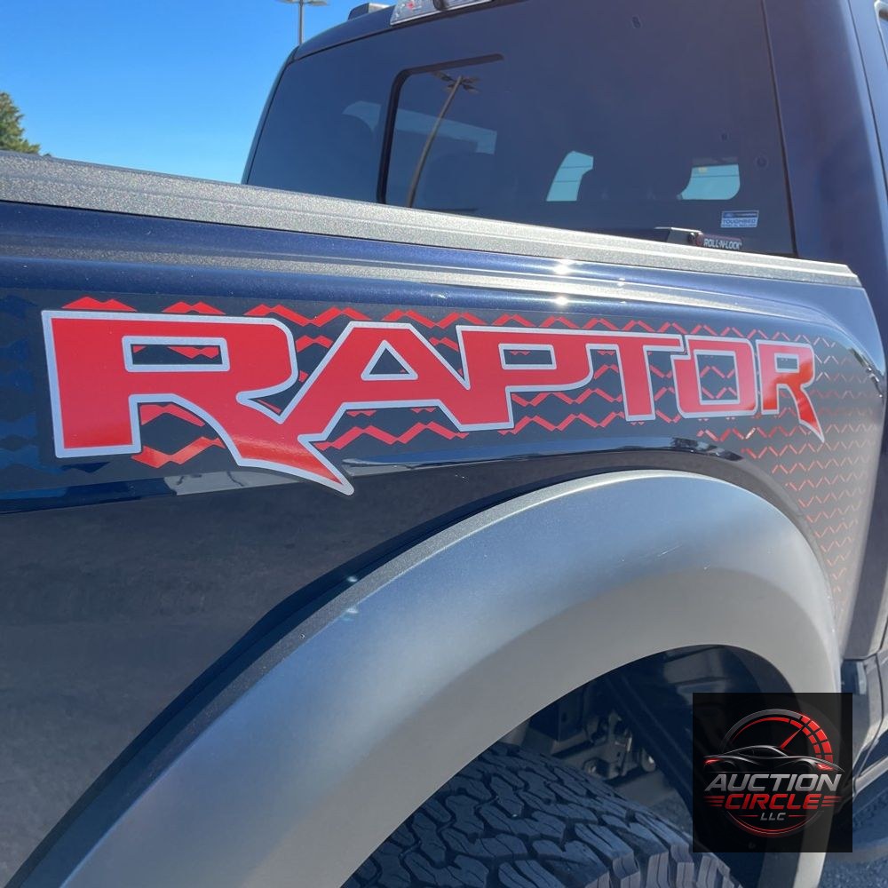2022 Ford F-150 Raptor