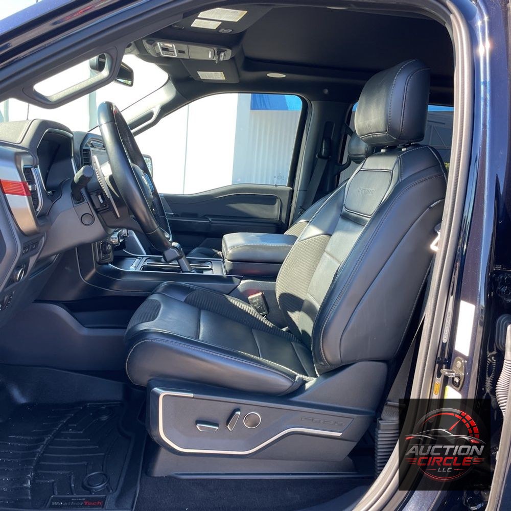 2022 Ford F-150 Raptor