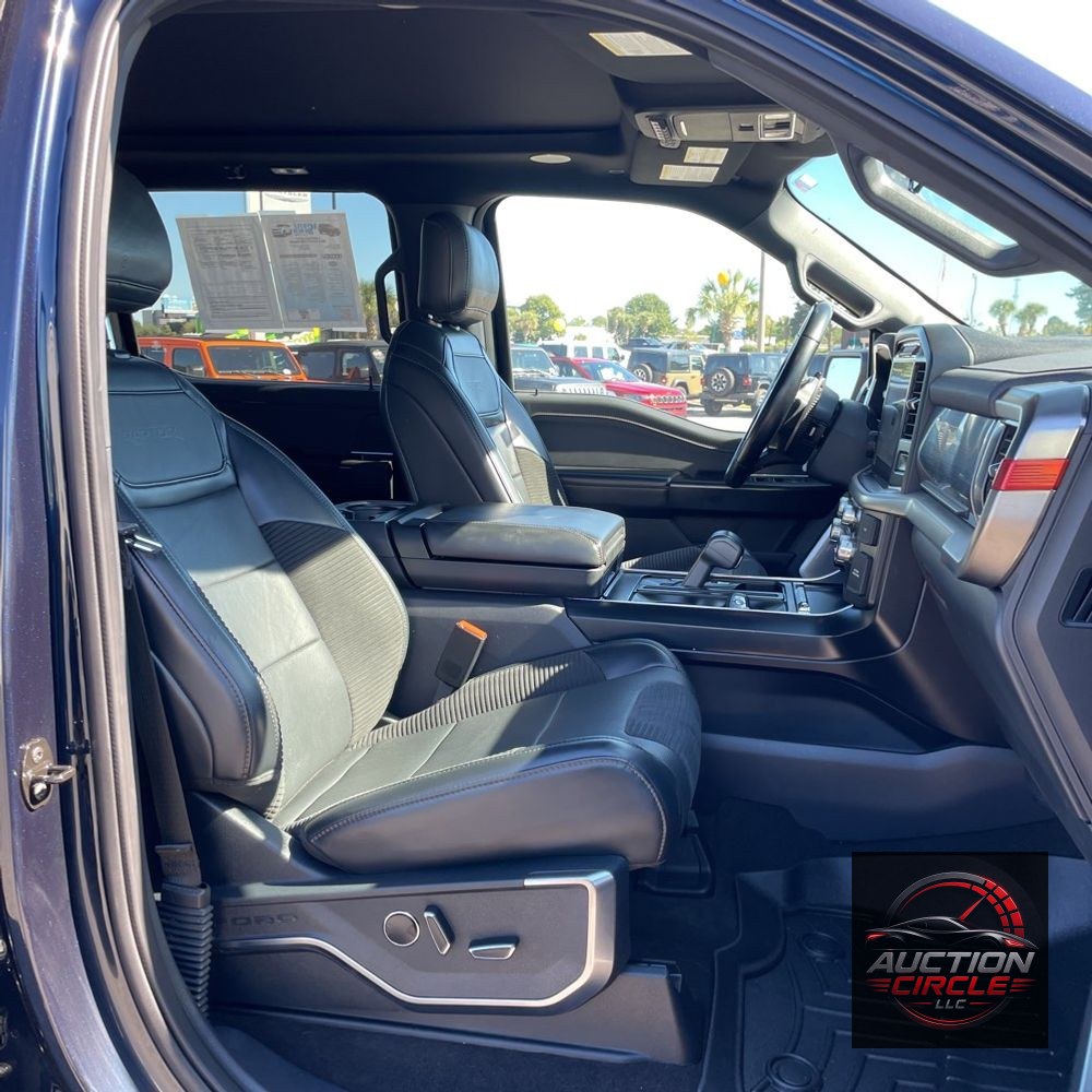 2022 Ford F-150 Raptor