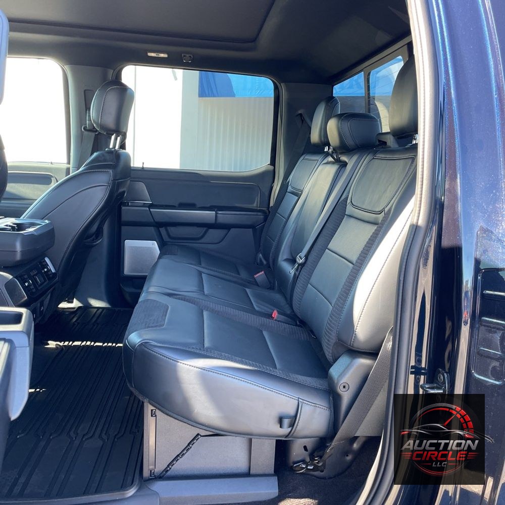 2022 Ford F-150 Raptor