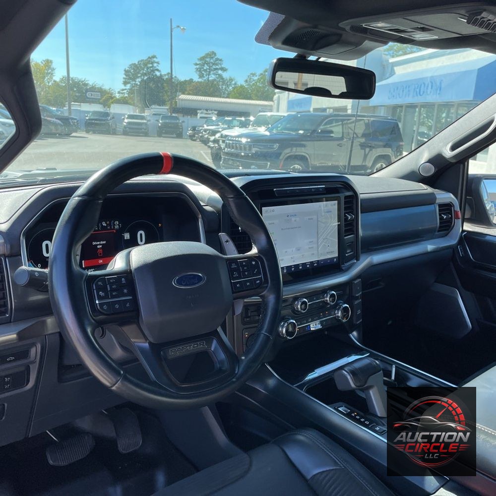 2022 Ford F-150 Raptor