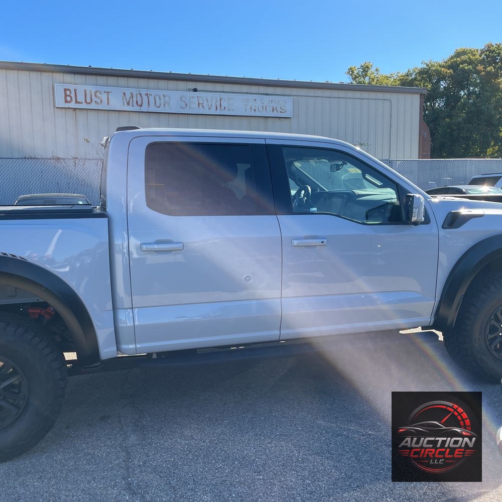 2025 Ford F-150 Raptor