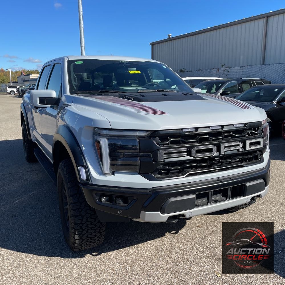 2025 Ford F-150 Raptor
