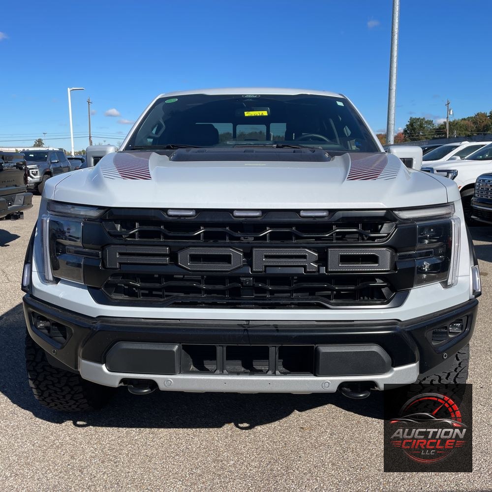 2025 Ford F-150 Raptor