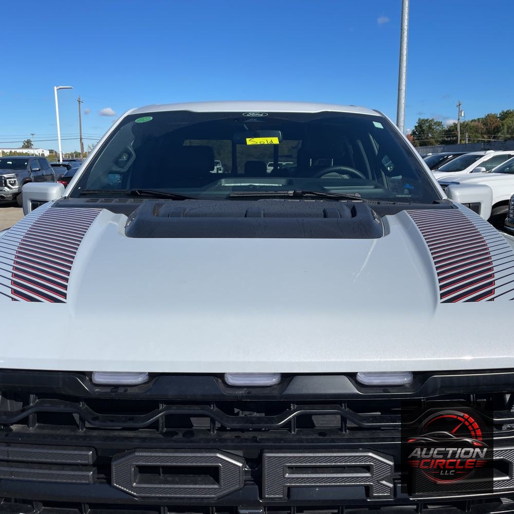 2025 Ford F-150 Raptor