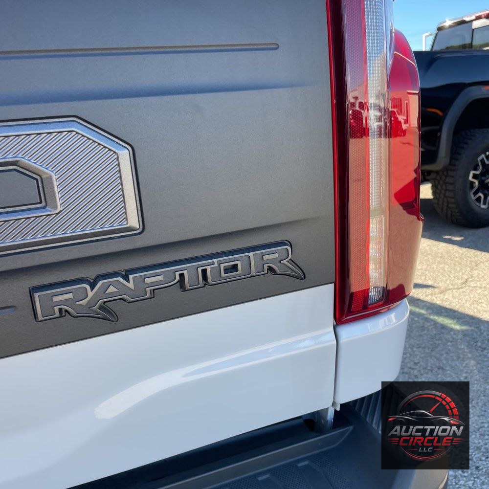 2025 Ford F-150 Raptor