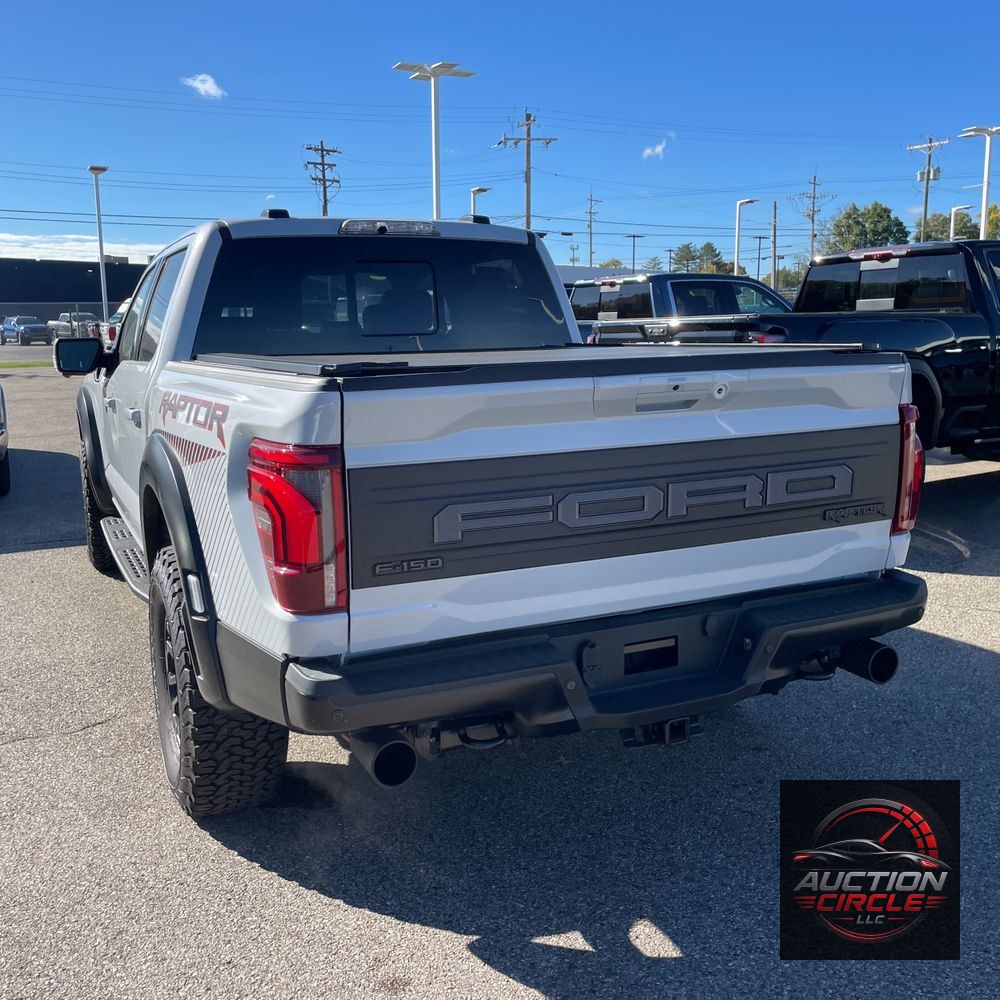 2025 Ford F-150 Raptor