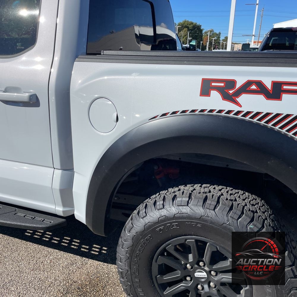 2025 Ford F-150 Raptor