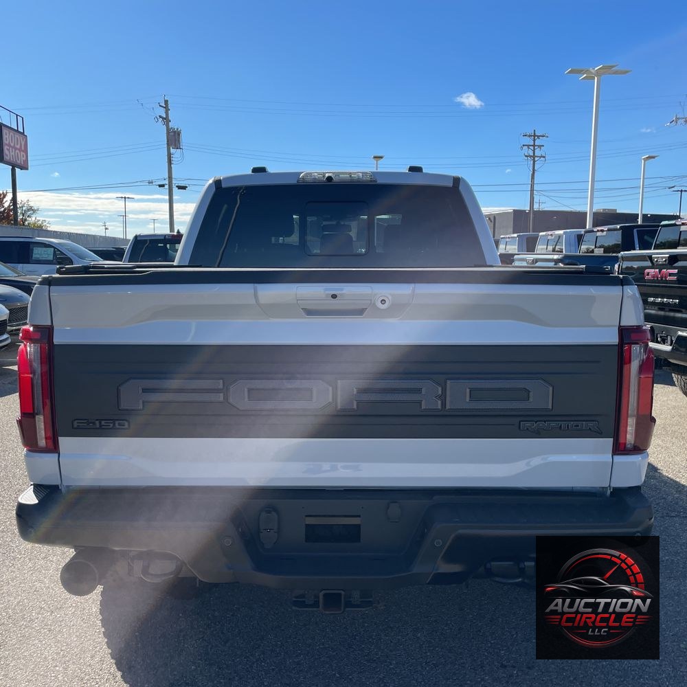 2025 Ford F-150 Raptor