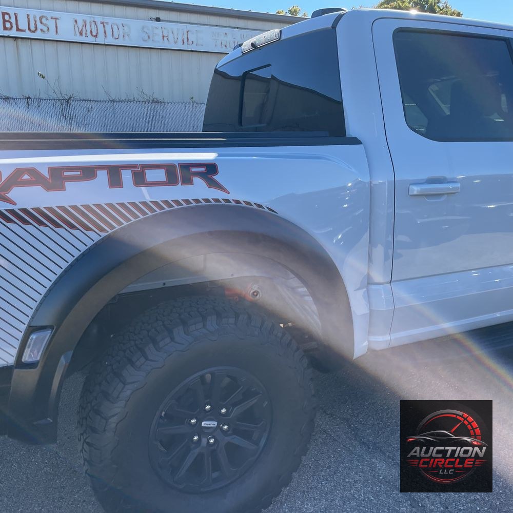2025 Ford F-150 Raptor