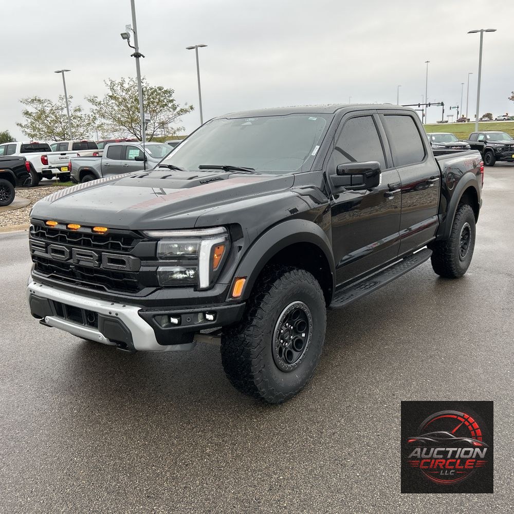 2025 Ford F-150 Raptor