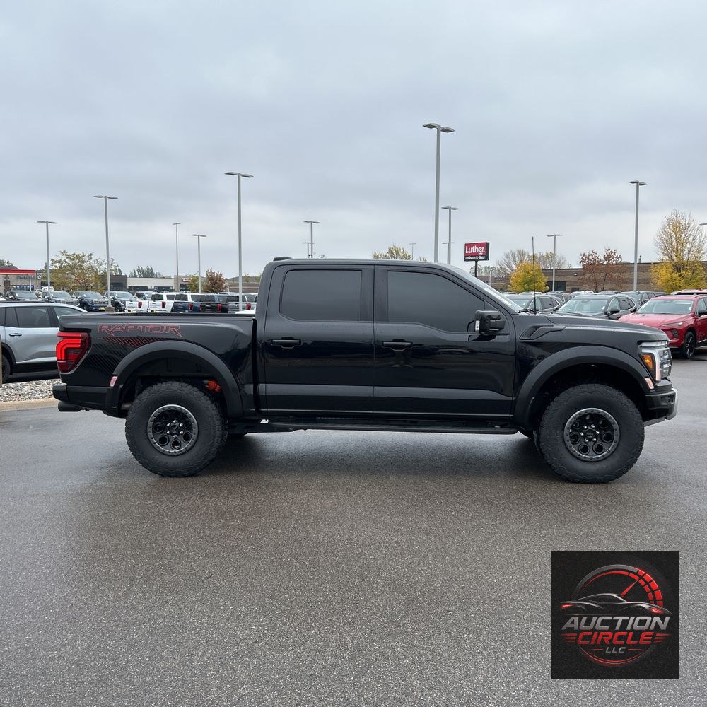 2025 Ford F-150 Raptor