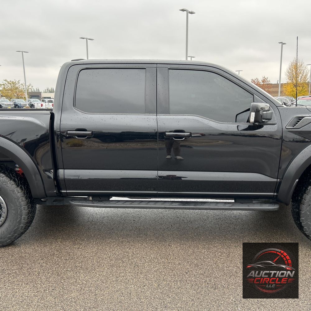2025 Ford F-150 Raptor