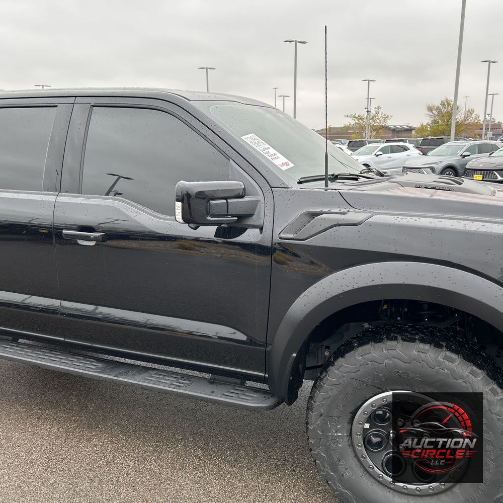 2025 Ford F-150 Raptor