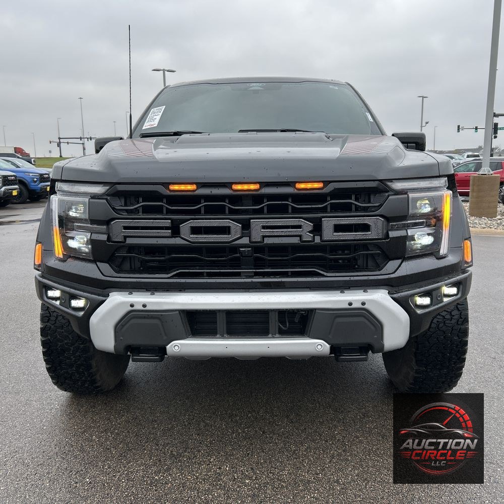 2025 Ford F-150 Raptor