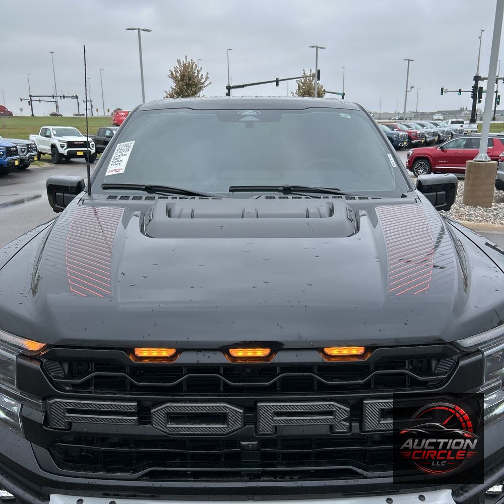 2025 Ford F-150 Raptor