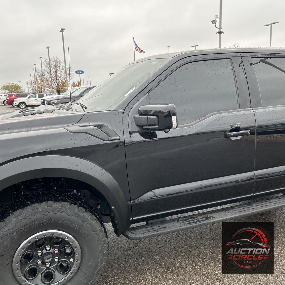 2025 Ford F-150 Raptor
